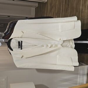 ZARA blazer and vest set